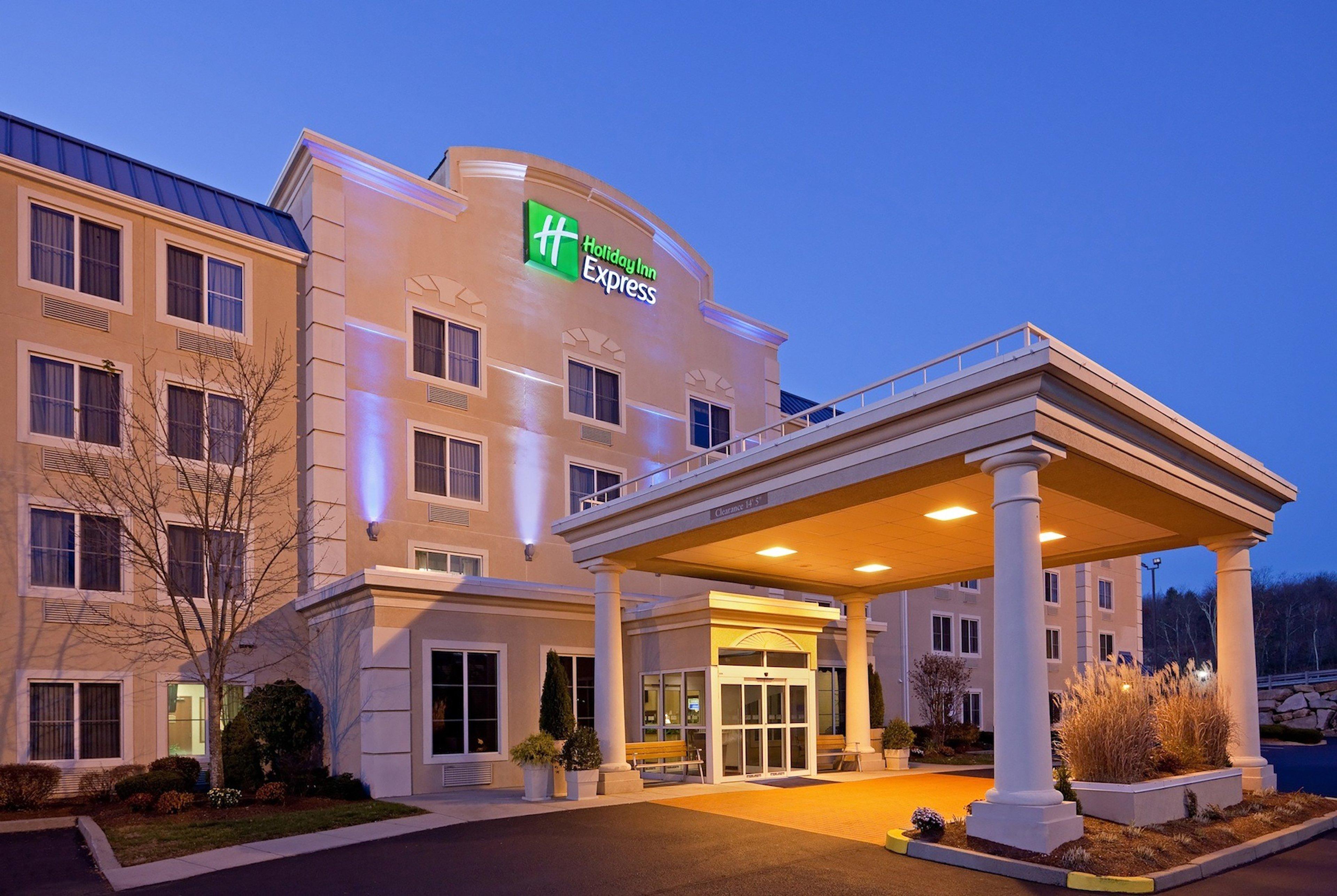 Holiday Inn Express Boston-Milford By Ihg Exteriér fotografie