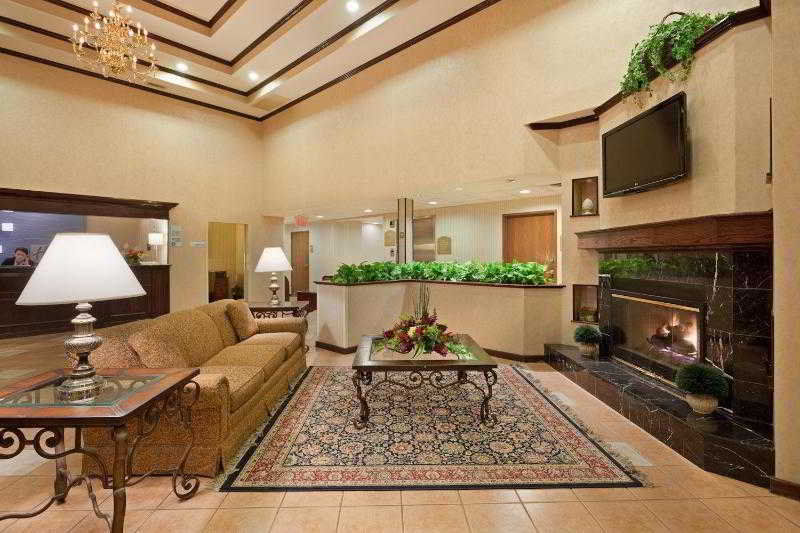 Holiday Inn Express Boston-Milford By Ihg Interiér fotografie