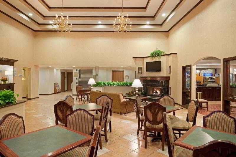Holiday Inn Express Boston-Milford By Ihg Restaurace fotografie
